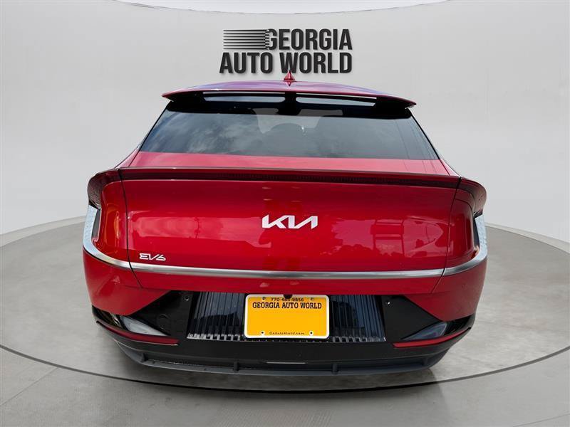 Used 2022 Kia EV6 Wind RWD image 13