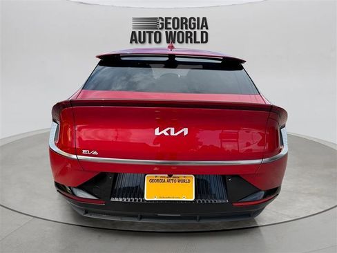 Used 2022 Kia EV6 Wind RWD image 13