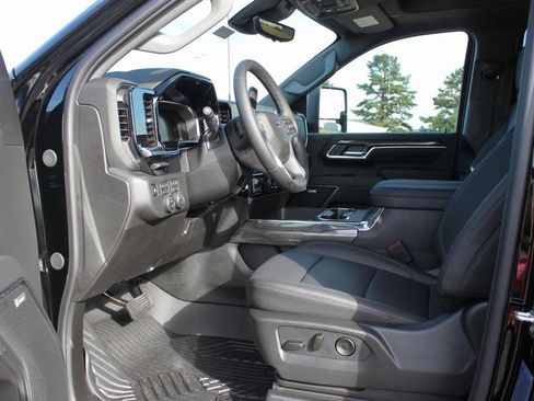 New 2026 Chevrolet Silverado 2500 LTZ w/ LTZ Plus Package image 11