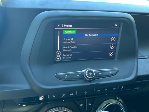 Used 2021 Chevrolet Camaro LT image 52