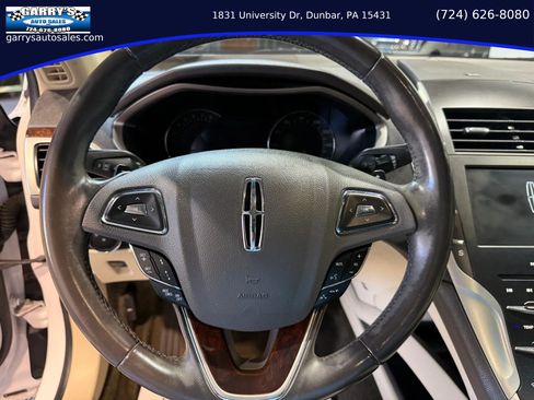 Used 2015 Lincoln MKZ w/ Equipment Group 102A Reserve FWD image 18