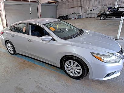 Used 2016 Nissan Altima 2.5 S w/ Power Driver Seat Package