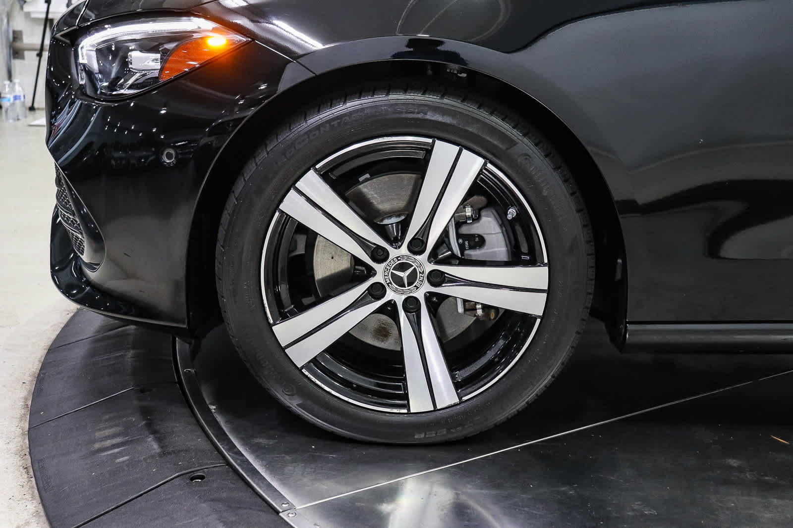 Certified 2024 Mercedes-Benz C 300 Sedan image 9