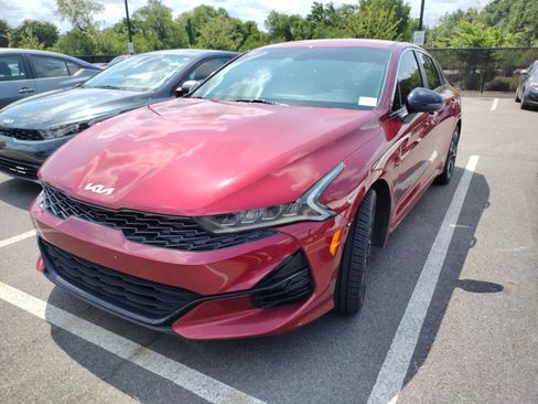 Used 2024 Kia K5 GT-Line FWD image 2