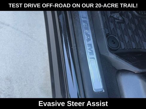 New 2026 RAM 1500 RHO w/ RHO Level 1 Equipment Group image 32