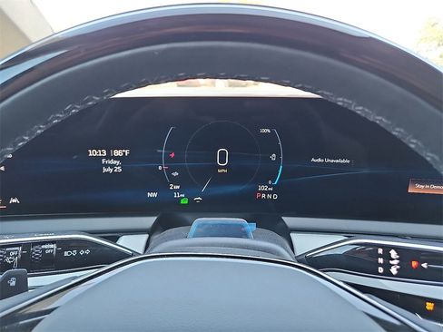 New 2025 Cadillac Optiq Sport 1 w/ LPO, ONYX Package image 18