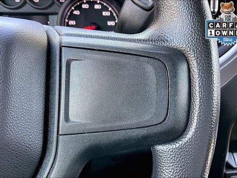 Certified 2025 Chevrolet Silverado 1500 Custom AWD/4WD image 19