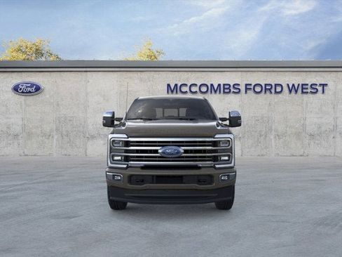 New 2026 Ford F350 Platinum w/ Platinum Plus Package image 2