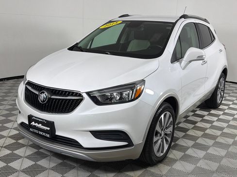 Used 2018 Buick Encore Preferred image 9