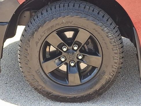 Used 2022 RAM 1500 Tradesman w/ Popular Equipment Group RWD image 11