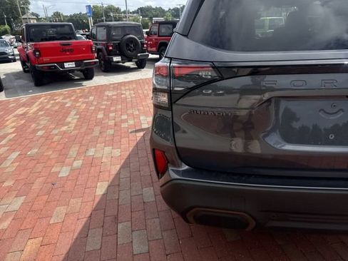 Used 2025 Subaru Forester Sport AWD/4WD image 8