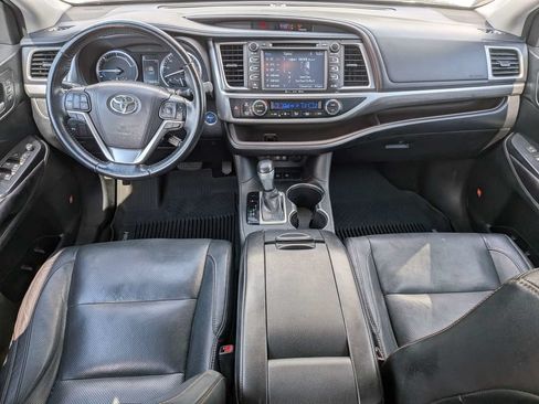 Used 2017 Toyota Highlander Limited AWD/4WD image 20