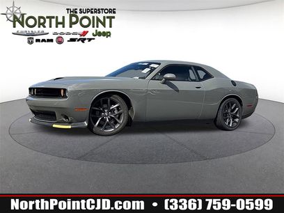 Certified 2023 Dodge Challenger GT w/ Blacktop Package