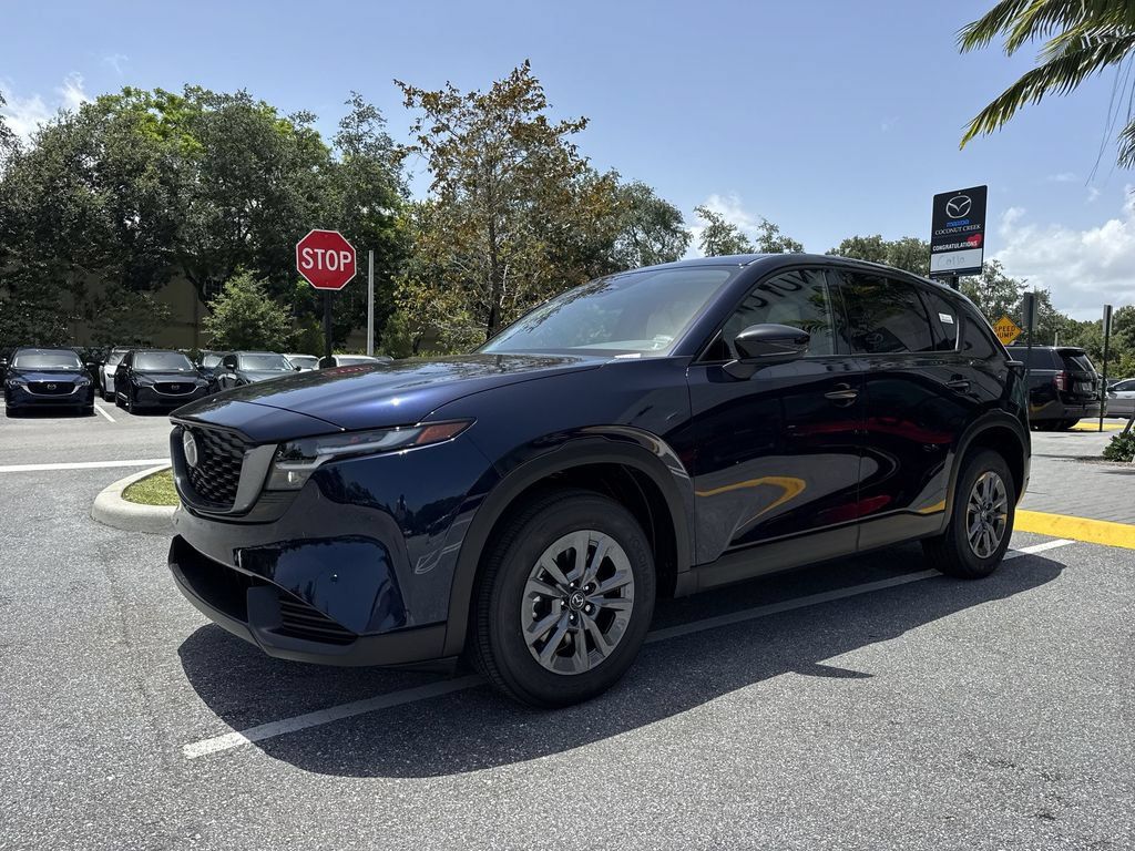 New 2026 MAZDA CX-5 Select AWD/4WD image 28