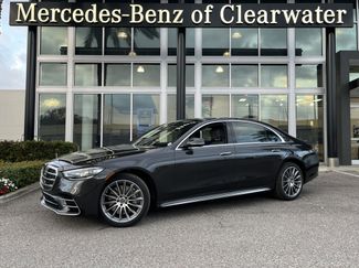 New 2026 Mercedes-Benz S 580 4MATIC Sedan video 1