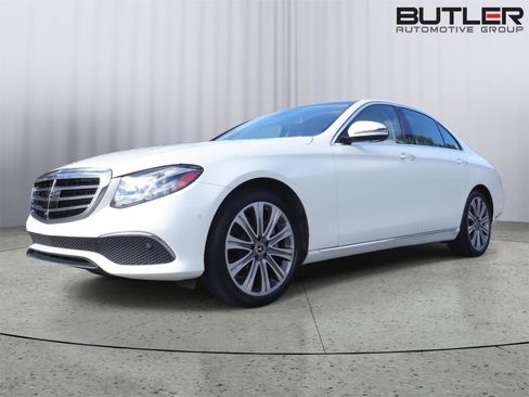 Used 2018 Mercedes-Benz E 300 image 41