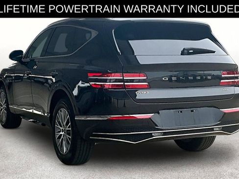 Used 2025 Genesis GV80 2.5T Standard AWD/4WD image 13