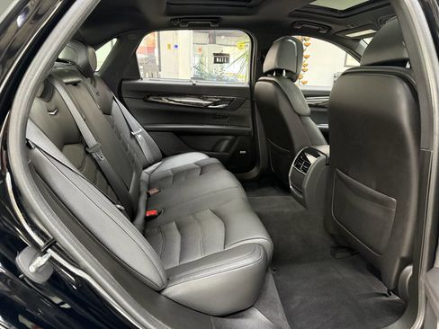 Used 2018 Cadillac CT6 Luxury image 16