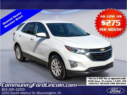 Used 2020 Chevrolet Equinox LT