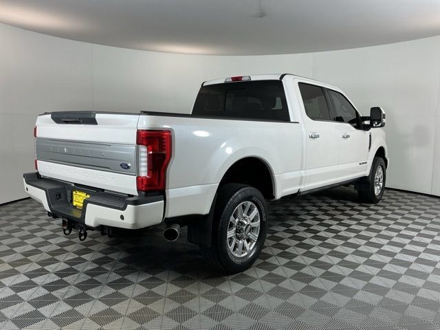Used 2019 Ford F350 Limited w/ FX4 Off-Road Package AWD/4WD image 4