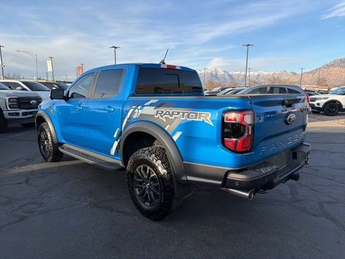 Used 2024 Ford Ranger Raptor image 13