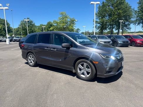 Used 2019 Honda Odyssey EX-L image 2