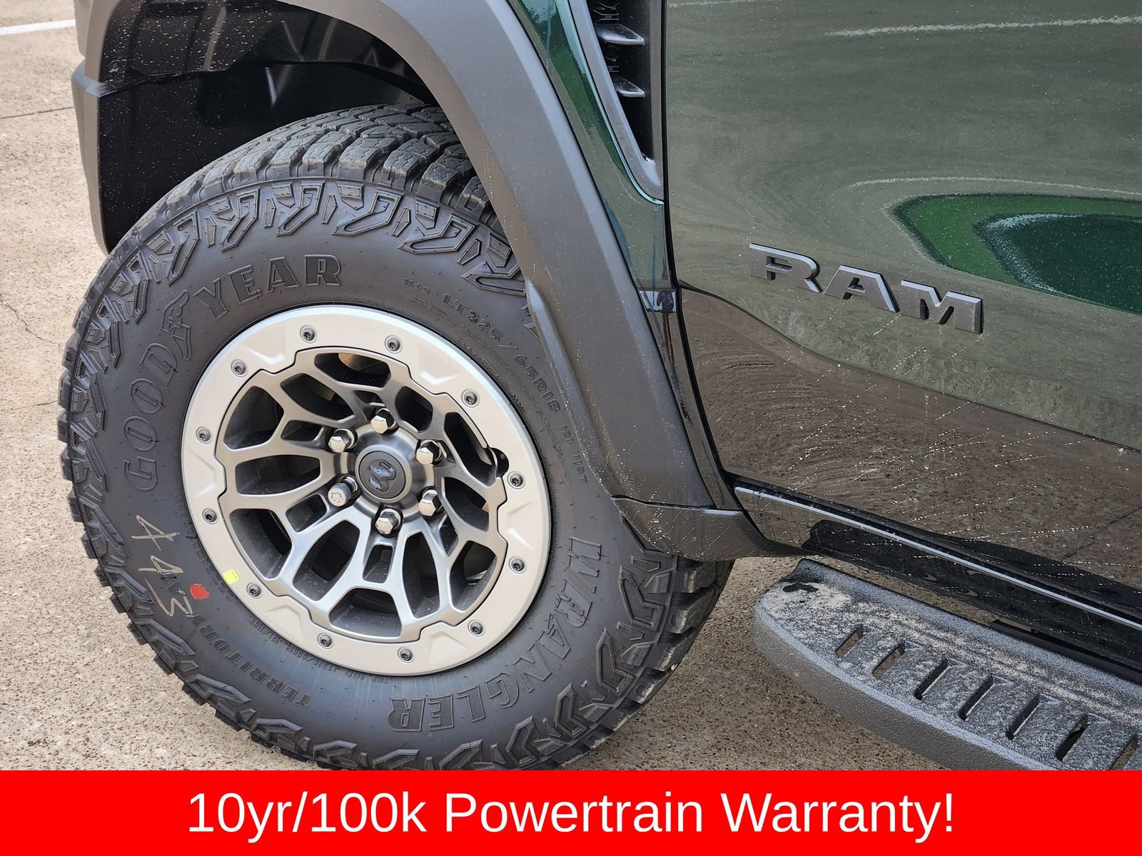 New 2026 RAM 1500 RHO AWD/4WD image 17