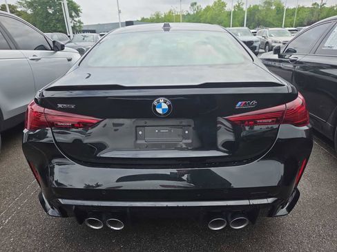 Used 2025 BMW M4 xDrive Competition AWD/4WD image 6