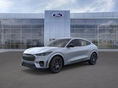 New 2025 Ford Mustang Mach-E GT