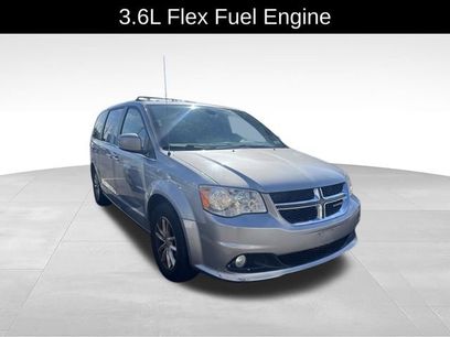 Used 2019 Dodge Grand Caravan SXT
