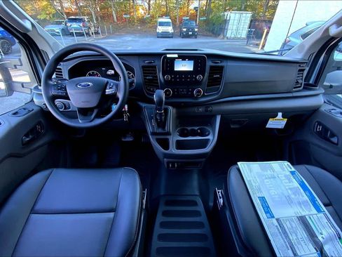 New 2025 Ford Transit 350 148 Low Roof AWD image 5
