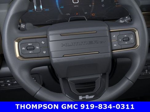 New 2025 GMC Hummer EV 3X w/ Battery Pack, 24 Module Pack image 19