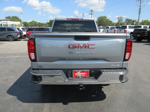 Certified 2026 GMC Sierra 1500 SLE RWD image 7