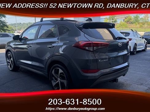 Used 2016 Hyundai Tucson Limited w/ Option Group 03 AWD/4WD image 4