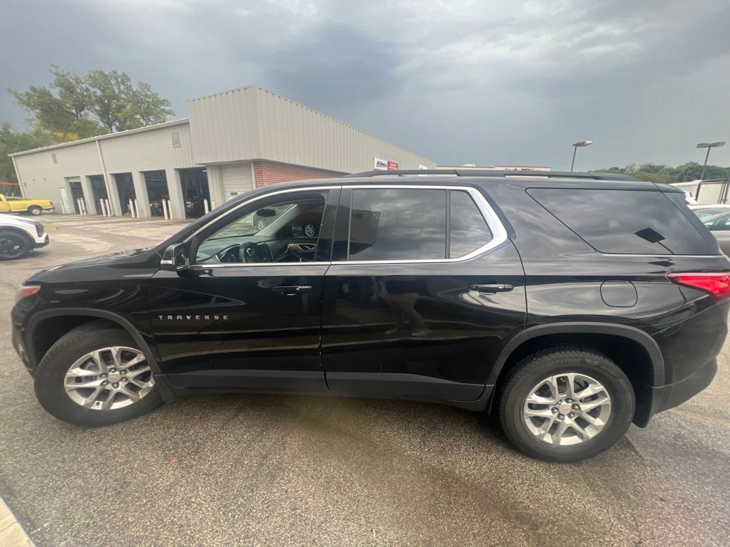 Used 2019 Chevrolet Traverse LT AWD/4WD image 7