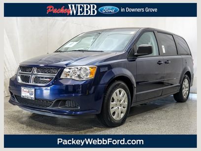 Used 2017 Dodge Grand Caravan SE