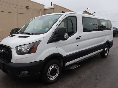 Used 2021 Ford Transit 350 XL RWD image 3