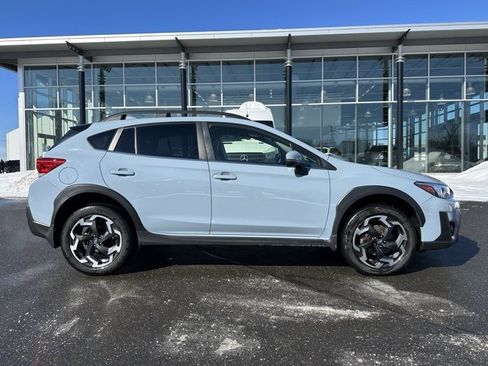 Used 2023 Subaru Crosstrek 2.5i Limited w/ Moonroof Package image 8