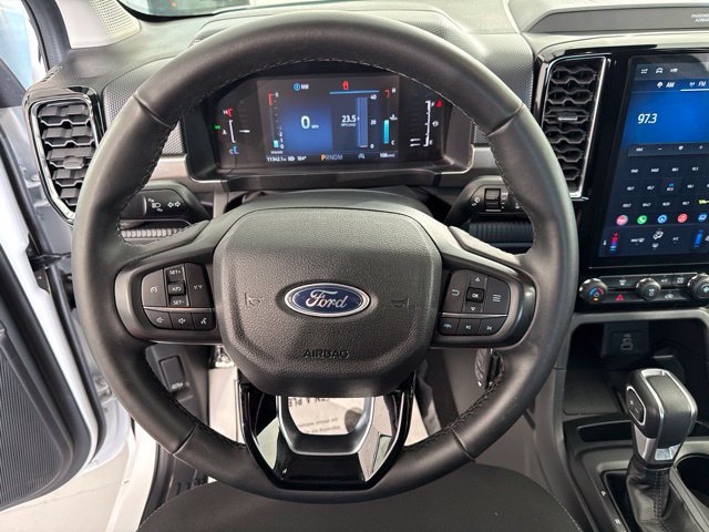 Used 2025 Ford Ranger XLT w/ FX4 Off-Road Package AWD/4WD image 22
