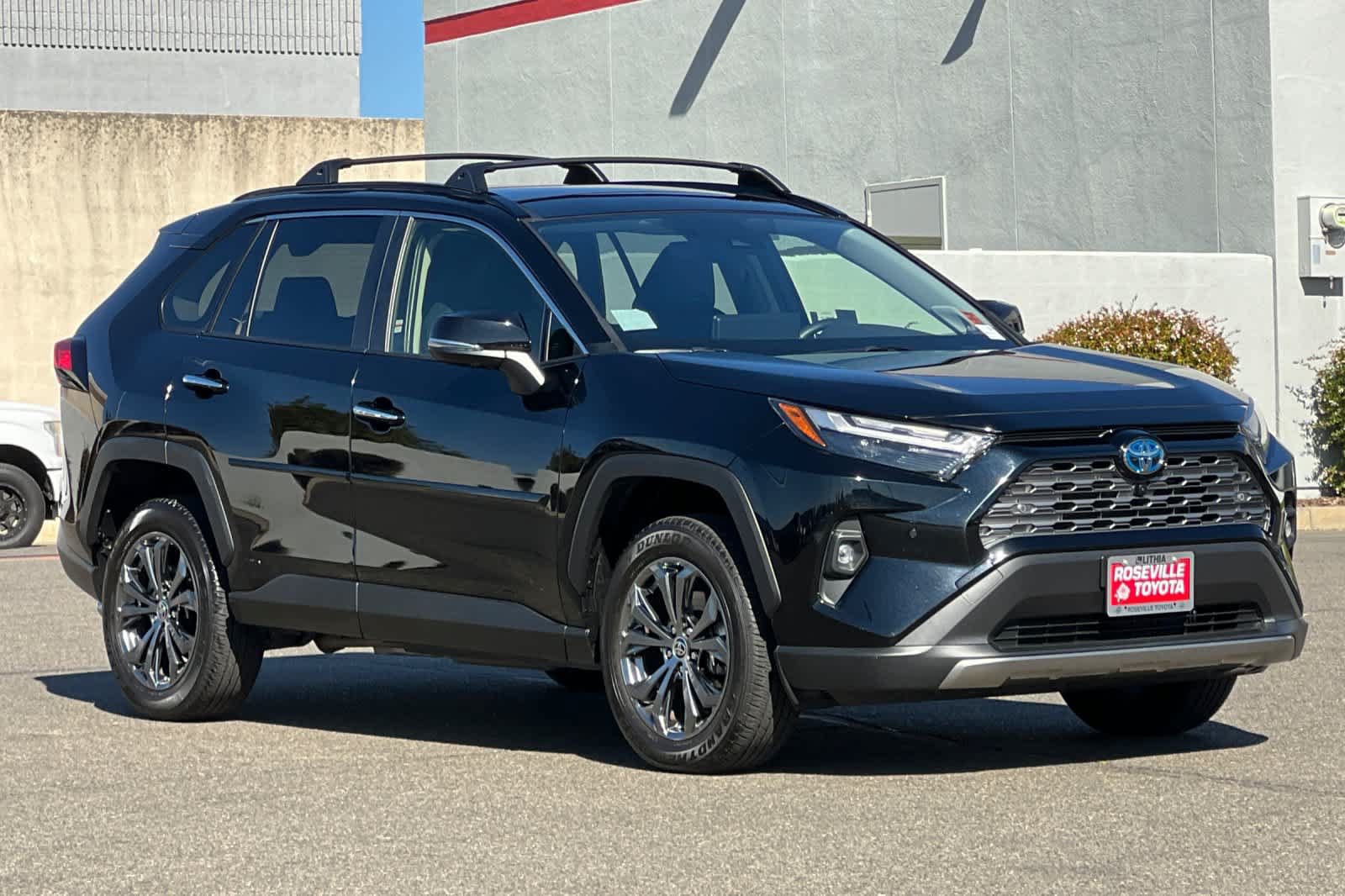 Certified 2024 Toyota RAV4 Limited w/ Advanced Technology Package AWD/4WD image 5