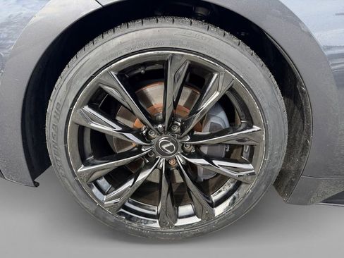 Used 2023 Lexus IS 350 F Sport image 36