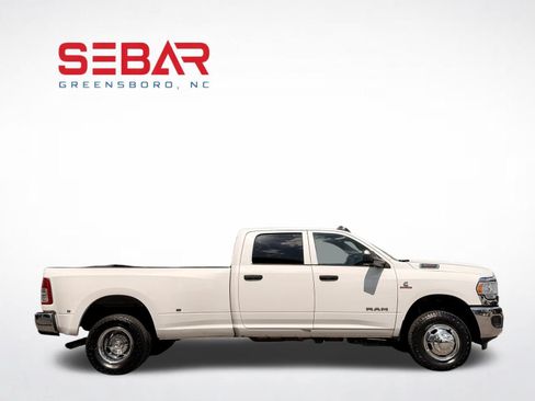 Used 2021 RAM 3500 Tradesman w/ Max Tow Package AWD/4WD image 12
