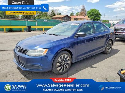 Used 2014 Volkswagen Jetta S