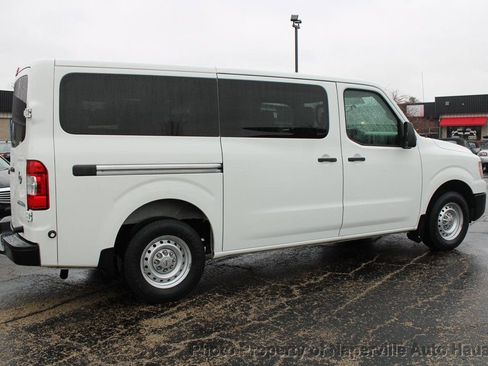 Used 2017 Nissan NV 3500 S w/ Power Package image 3