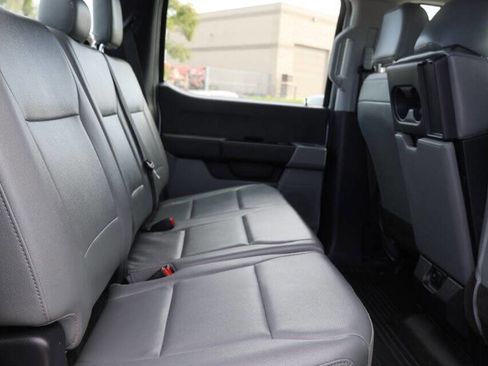 Used 2023 Ford F450 XL w/ Snow Plow/Camper Package image 16