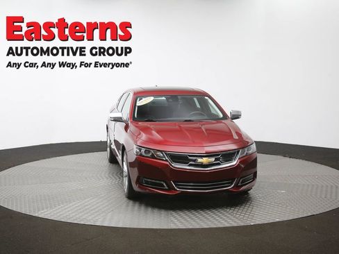 Used 2017 Chevrolet Impala Premier w/ Enhanced Convenience Package FWD image 55