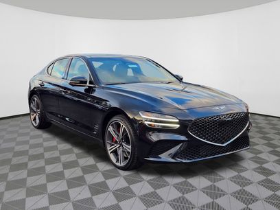 Used 2024 Genesis G70 3.3T Advanced w/ Sport Prestige Package