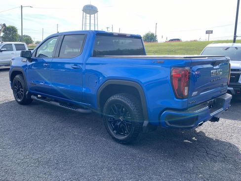 Used 2024 GMC Sierra 1500 Elevation AWD/4WD image 4
