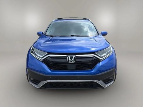 Used 2021 Honda CR-V Touring image 4