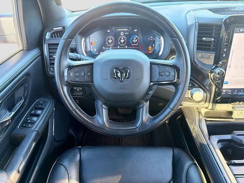 Used 2023 RAM 1500 Limited w/ Body Color Bumper Group image 16